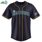 Limited Mariners x One Piece Jersey