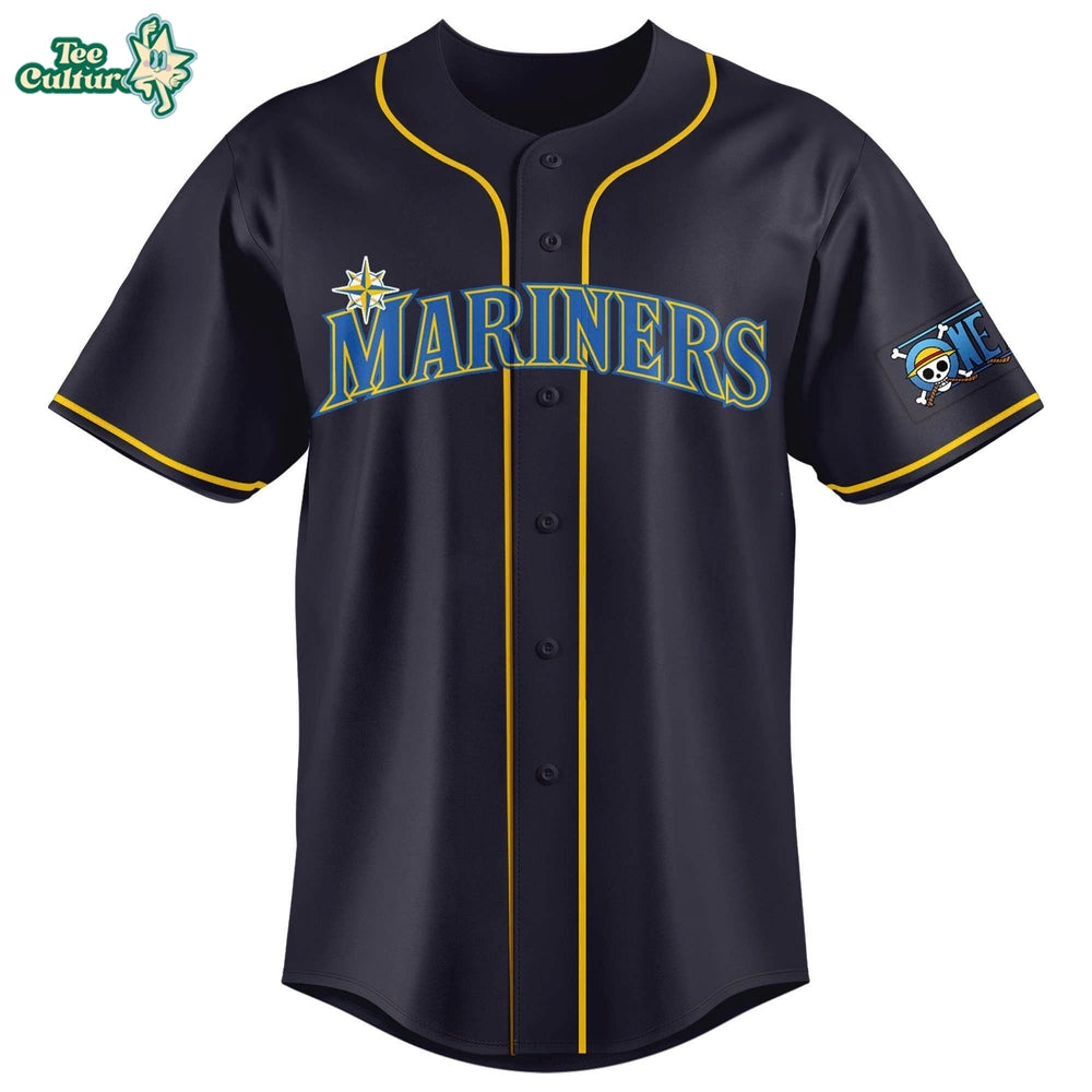Limited Mariners x One Piece Jersey