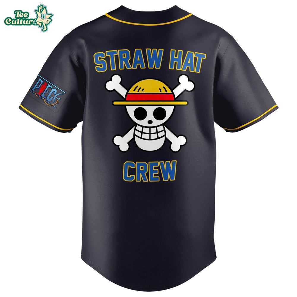Limited Mariners x One Piece Jersey