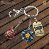 Linkin Park 30th Anniversary 1996-2026 One More Light Keychain