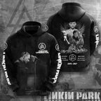 Linkin Park x Chester Bennington 3D Apparel – MAITM 7982