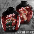 Linkin Park x Chester Bennington 3D Apparel – MAITM 8007