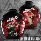 Linkin Park x Chester Bennington 3D Apparel – MAITM 8007