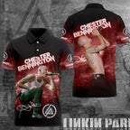 Linkin Park x Chester Bennington 3D Apparel – MAITM 8007