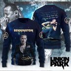 Linkin Park x Chester Bennington 3D Apparel – HOATT 6170