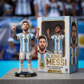 Lionel Messi 3D Collectible Vinyl Figure – TMTHU7375