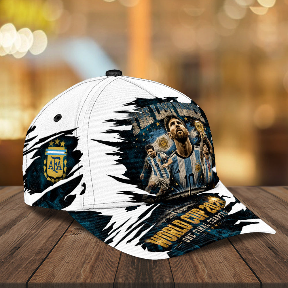 Lionel Messi Classic Cap – GNE7692