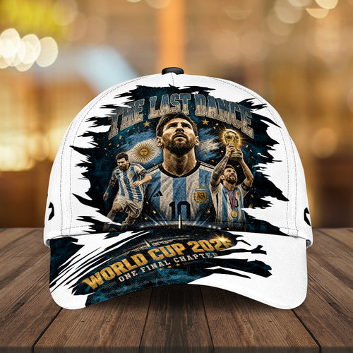 Lionel Messi Classic Cap – GNE7692