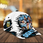 Lionel Messi Classic Cap – GNE7694