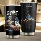 Lionel Messi x Argentina National Football Team Tumbler Cup – TANTN25310