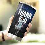 Lionel Messi x Argentina National Football Team Tumbler Cup – TANTN25308