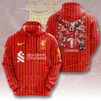 Liverpool FC 2024/25 Premier League Champions 3D Apparel – GNE 3287