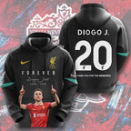Liverpool FC x Diogo Jota 3D Apparel – HOATT 11682