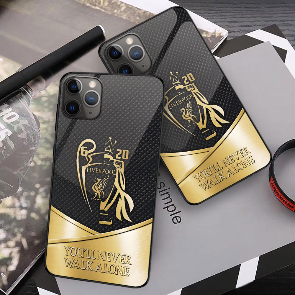 Liverpool FC Phone Case – MAITM 10874