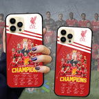 Liverpool FC Phone Case – TANTN 12219