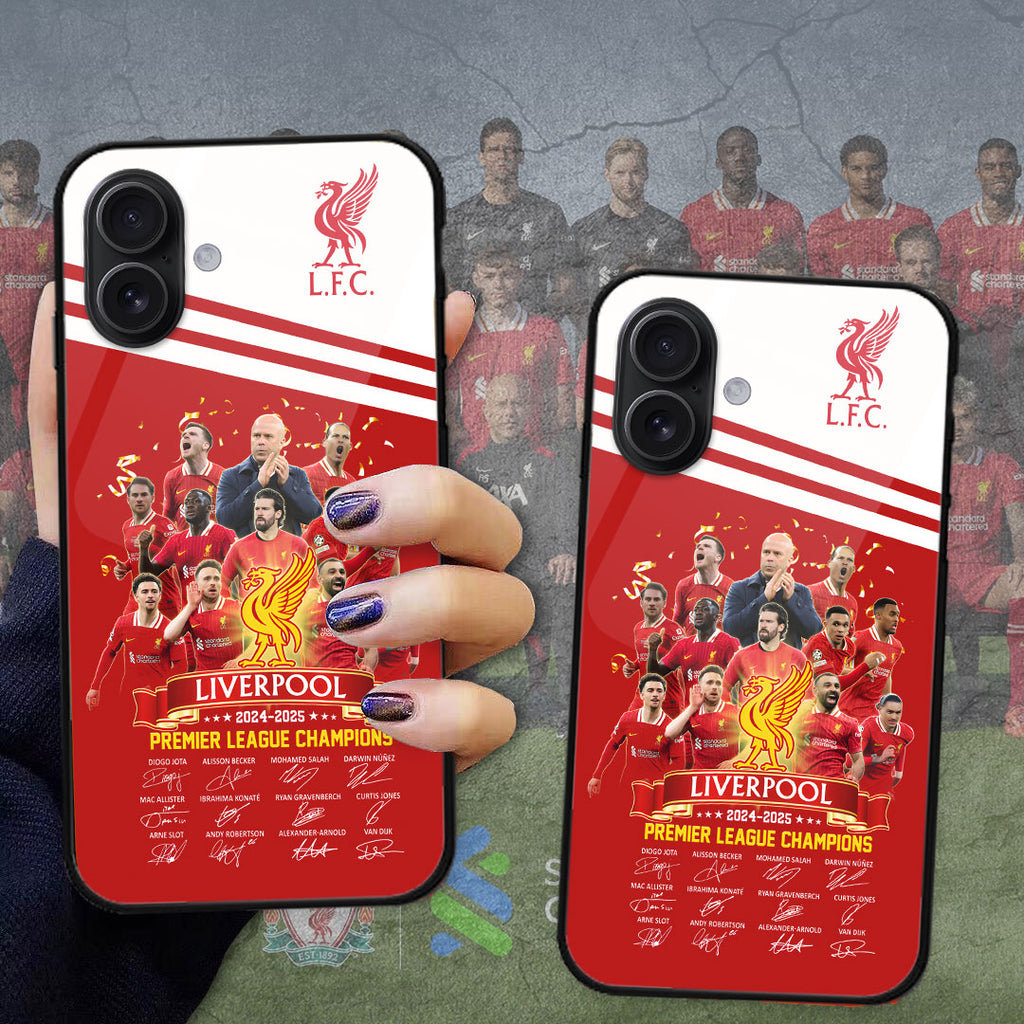 Liverpool FC Phone Case – TANTN 12220
