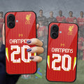 Liverpool FC Phone Case – TANTN 12273