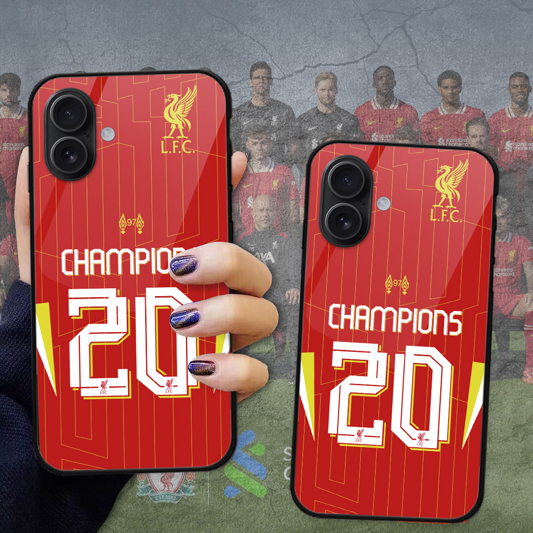 Liverpool FC Phone Case – TANTN 12273