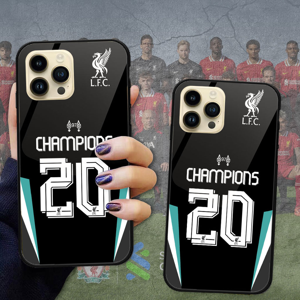 Liverpool FC Phone Case – TANTN 12274