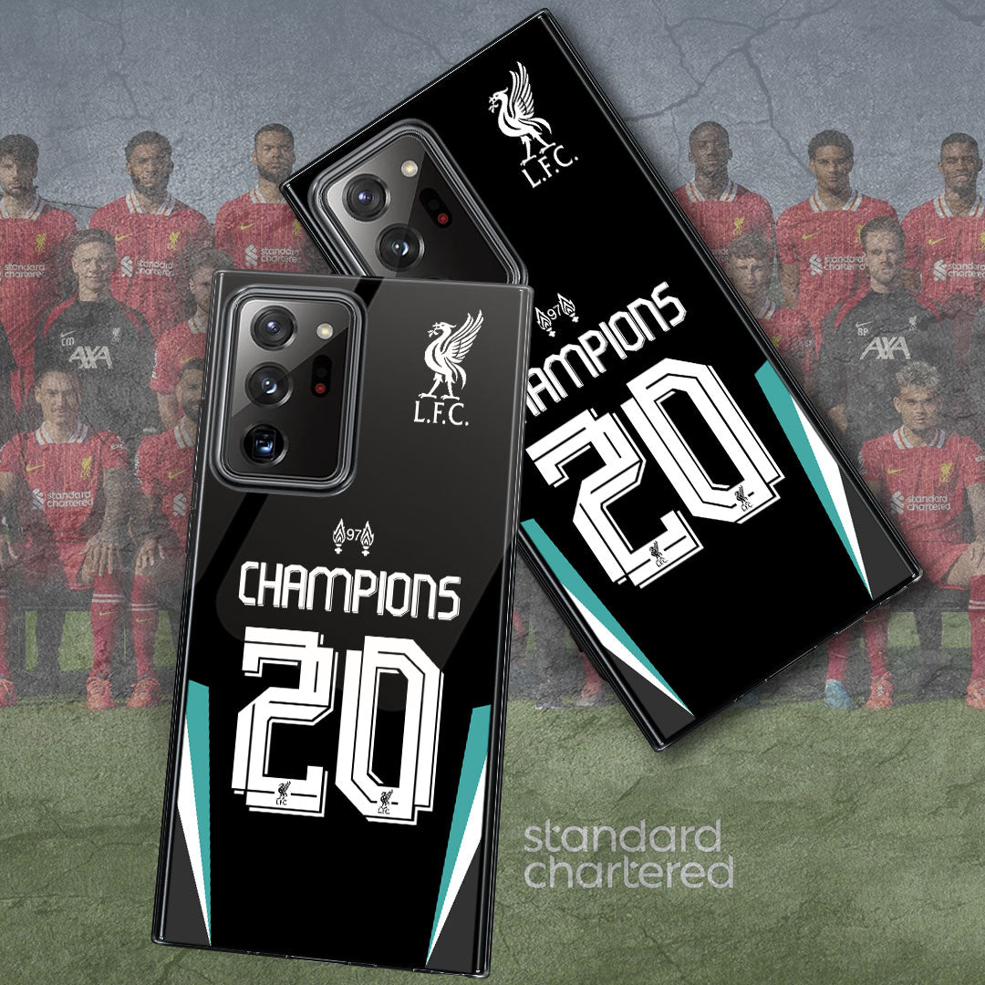 Liverpool FC Phone Case – TANTN 12274