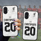 Liverpool FC Phone Case – TANTN 12275