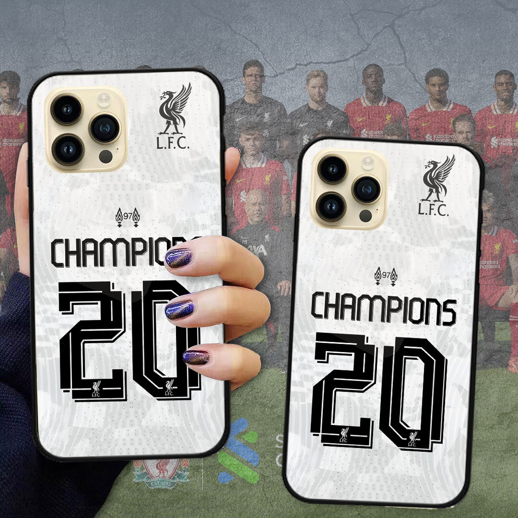 Liverpool FC Phone Case – TANTN 12275