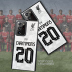 Liverpool FC Phone Case – TANTN 12275