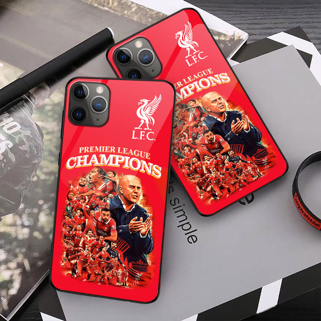 Liverpool FC Phone Case – HOATT 10060
