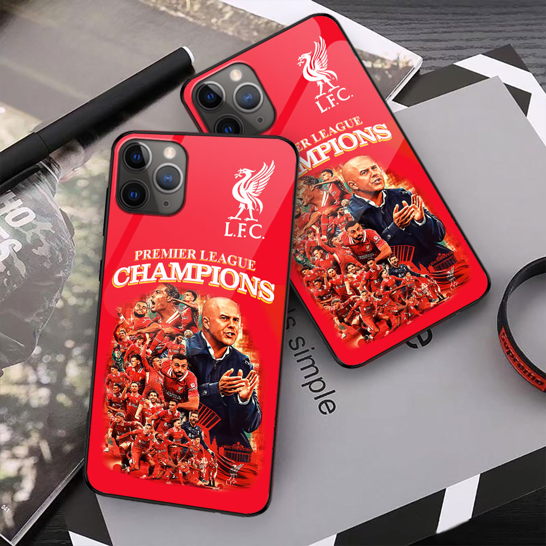 Liverpool FC Phone Case – HOATT 10060