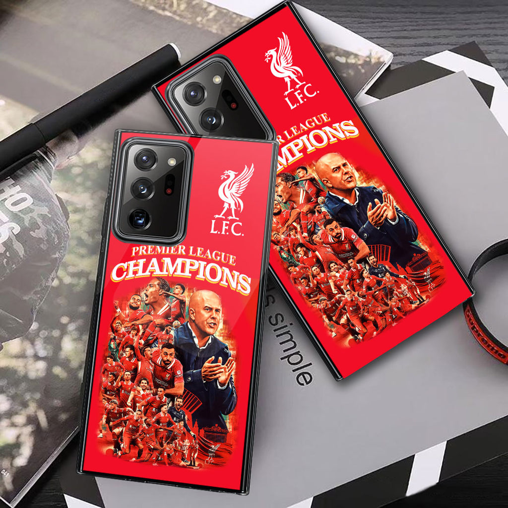 Liverpool FC Phone Case – HOATT 10060