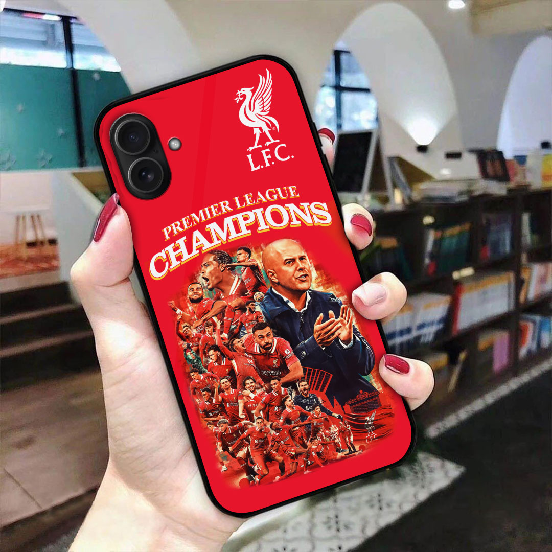 Liverpool FC Phone Case – HOATT 10060