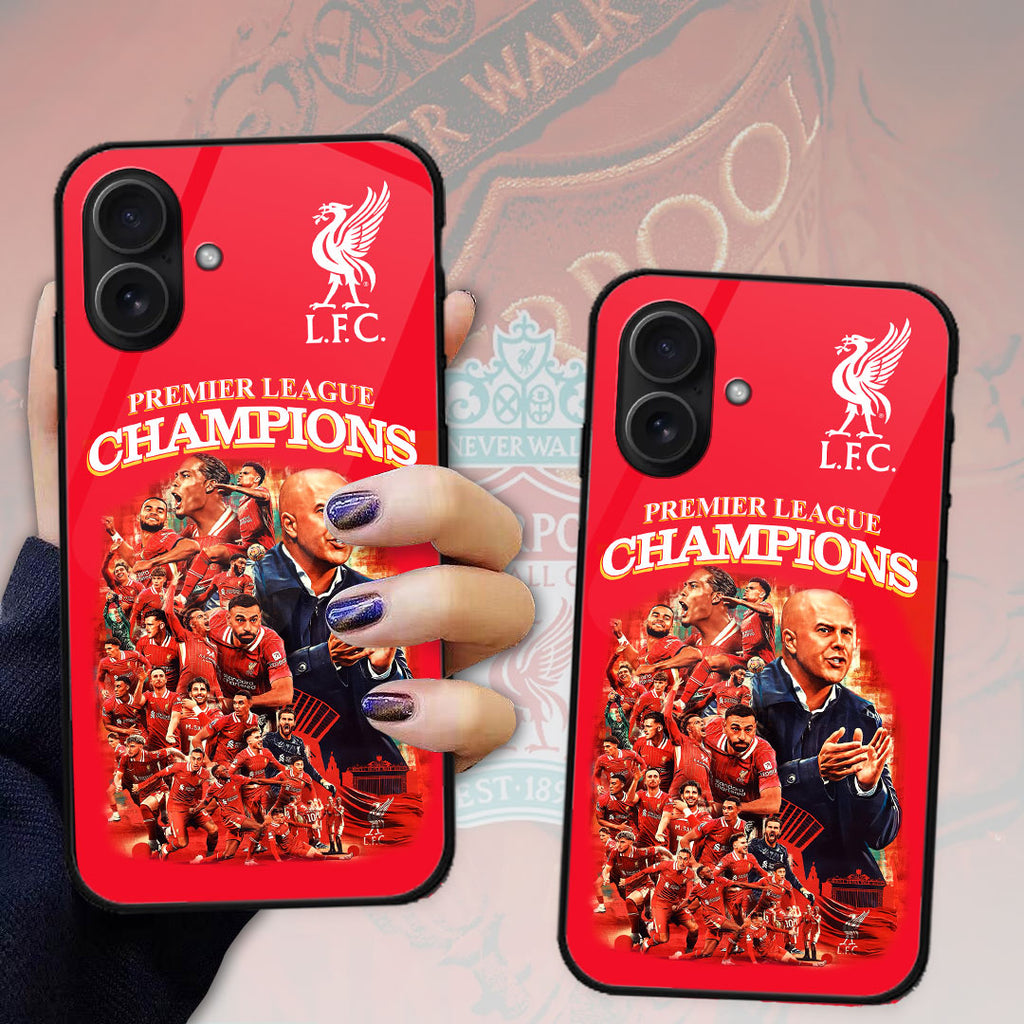 Liverpool FC Phone Case – HOATT 10060