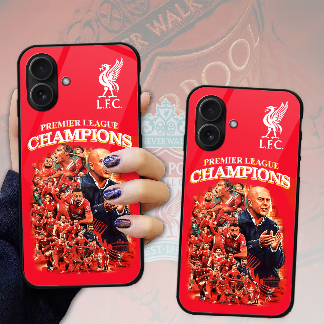 Liverpool FC Phone Case – HOATT 10060