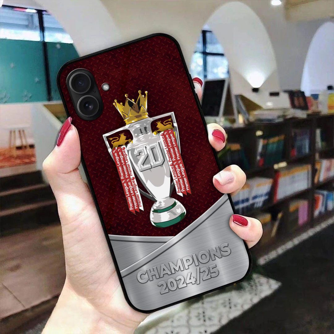 Liverpool FC Phone Case – HOATT 10118