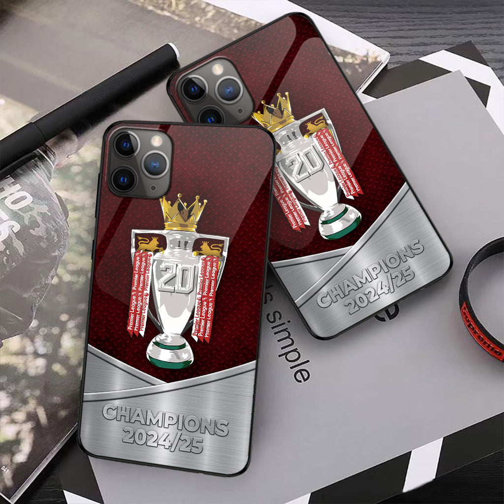 Liverpool FC Phone Case – HOATT 10118