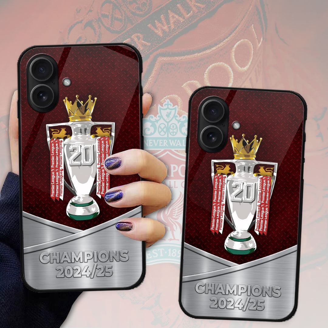 Liverpool FC Phone Case – HOATT 10118