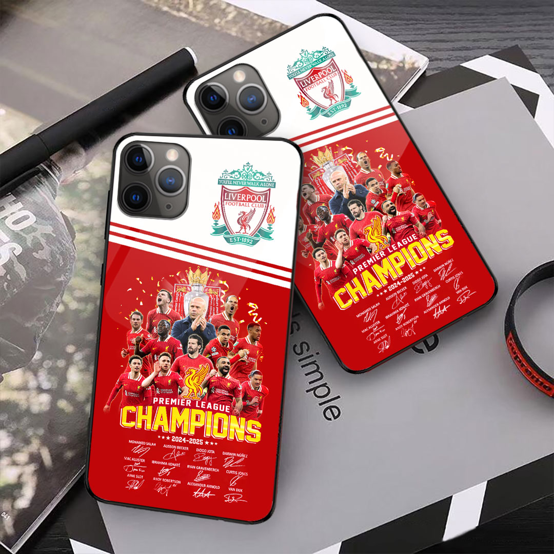Liverpool FC Phone Case – HOATT 9955
