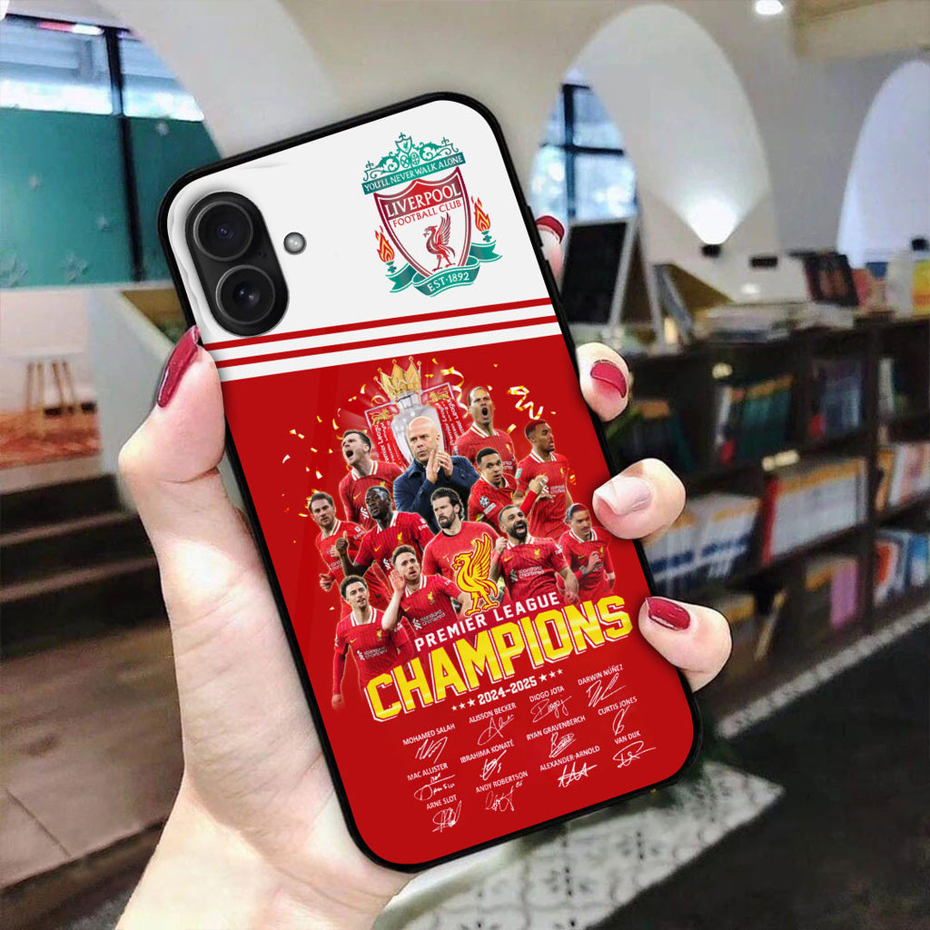 Liverpool FC Phone Case – HOATT 9955