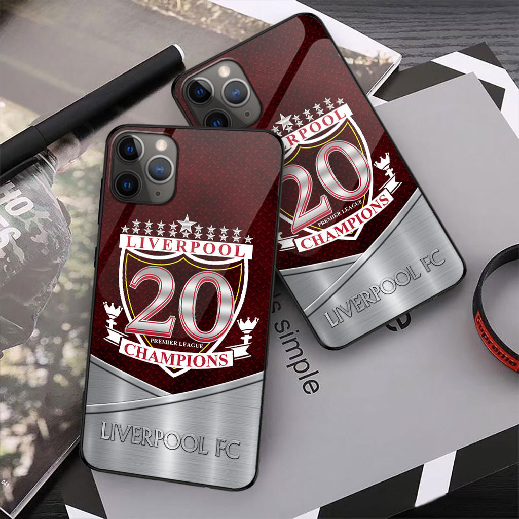 Liverpool FC Phone Case – HOATT 9964