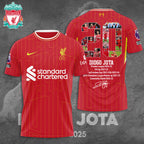 Liverpool FC x Diogo Jota 3D Apparel – TANTN 14247