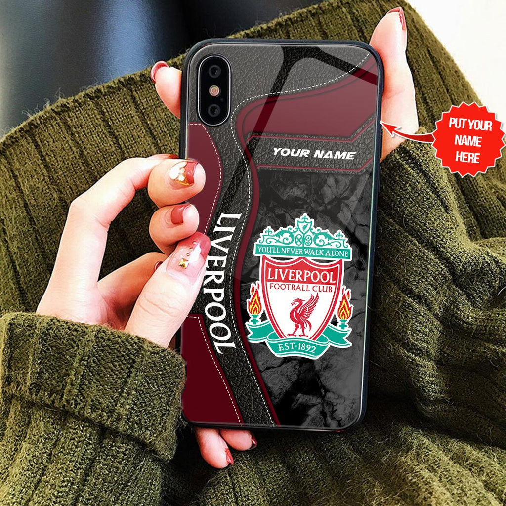 Personalized Liverpool FC Phone Case – TANTN 11317