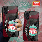 Personalized Liverpool FC Phone Case – TANTN 11317