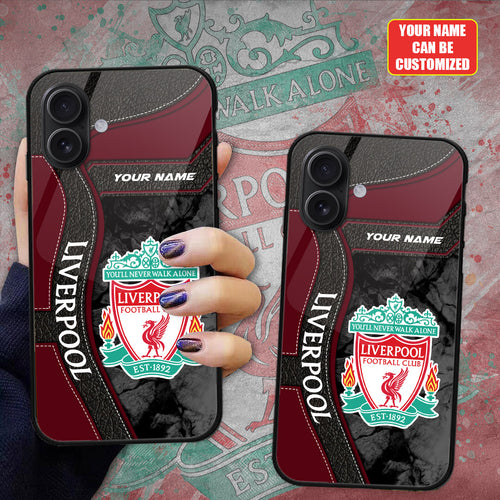 Personalized Liverpool FC Phone Case – TANTN 11317