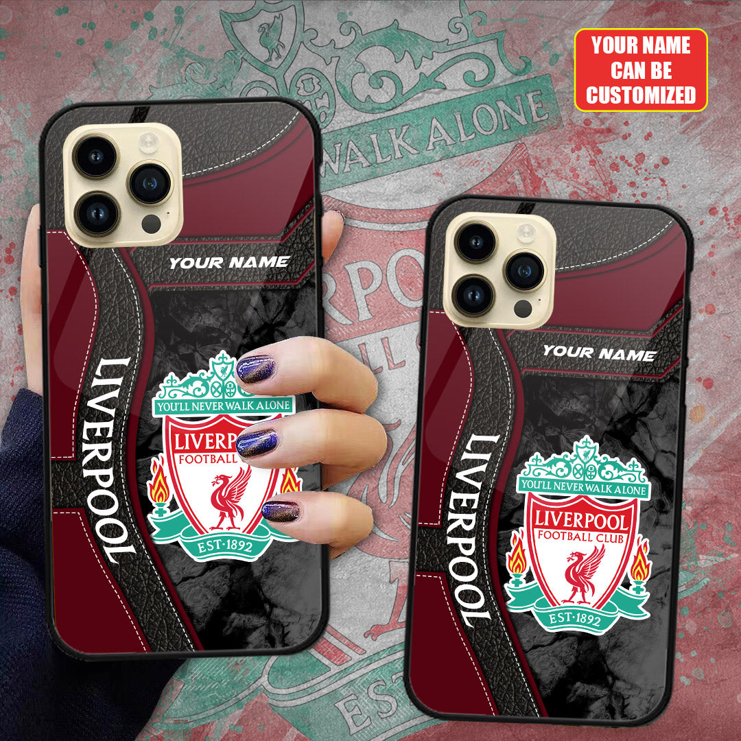 Personalized Liverpool FC Phone Case – TANTN 11317