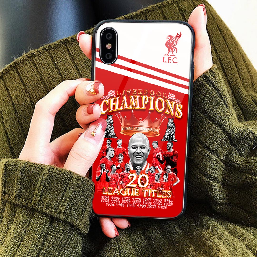 Liverpool FC Phone Case – TANTN 12265