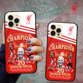 Liverpool FC Phone Case – TANTN 12265