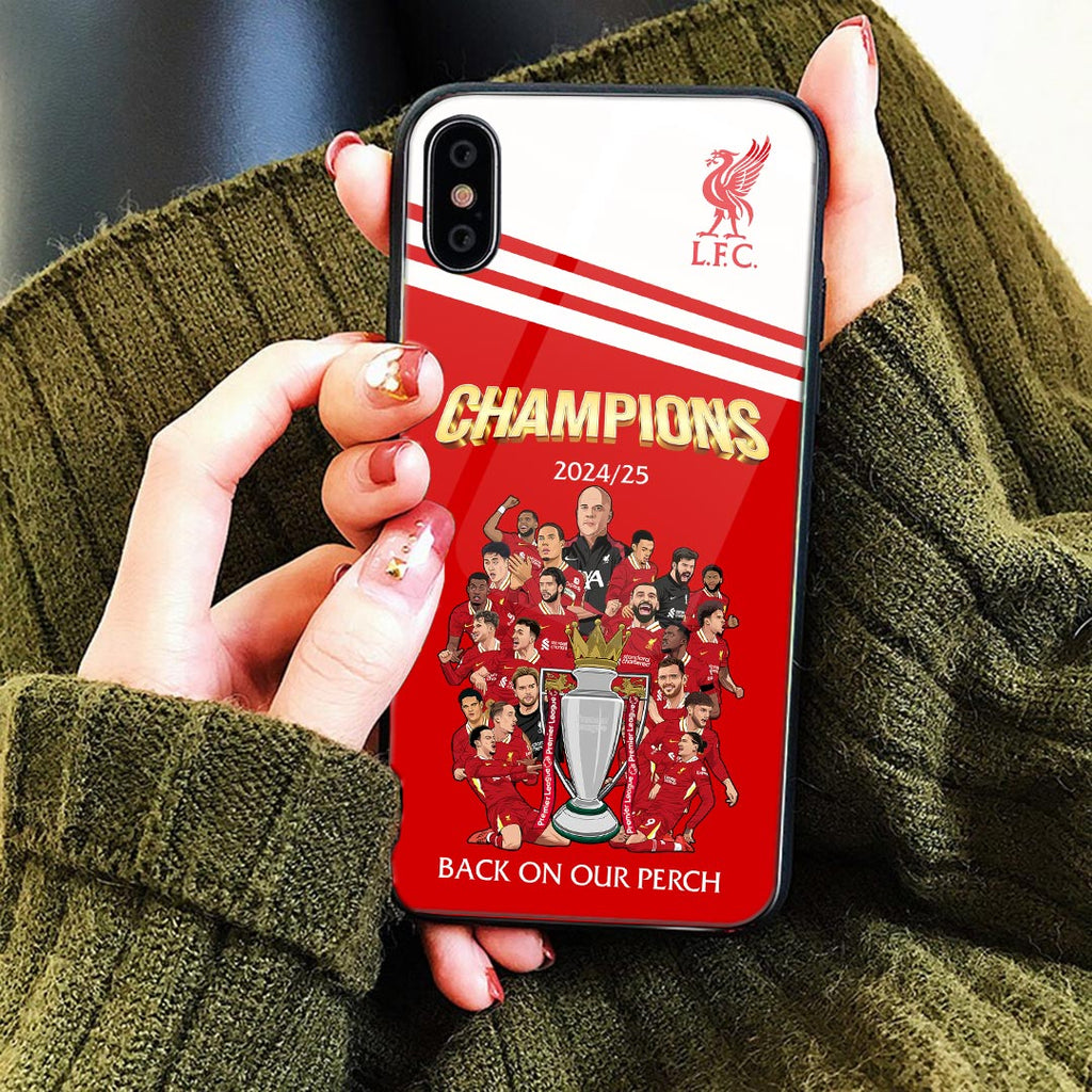 Liverpool FC Phone Case – TANTN 12266