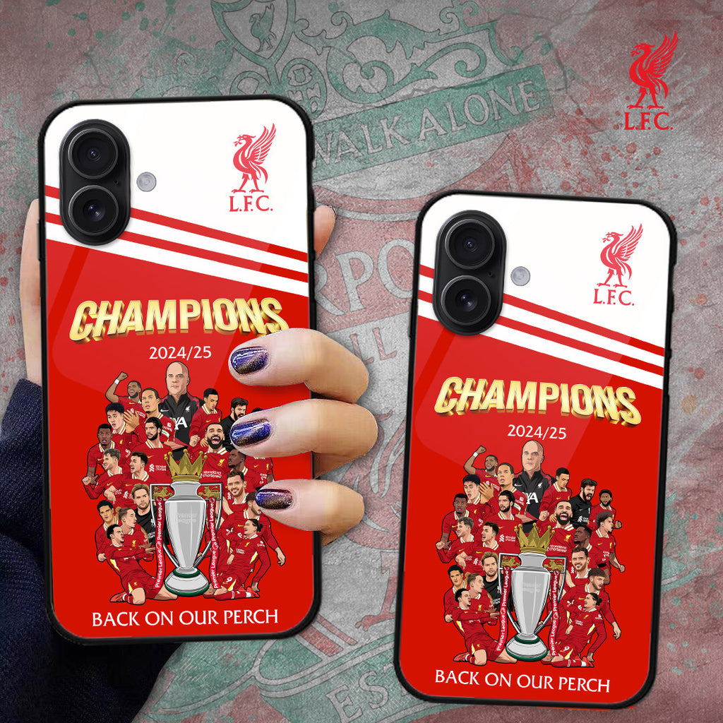 Liverpool FC Phone Case – TANTN 12266