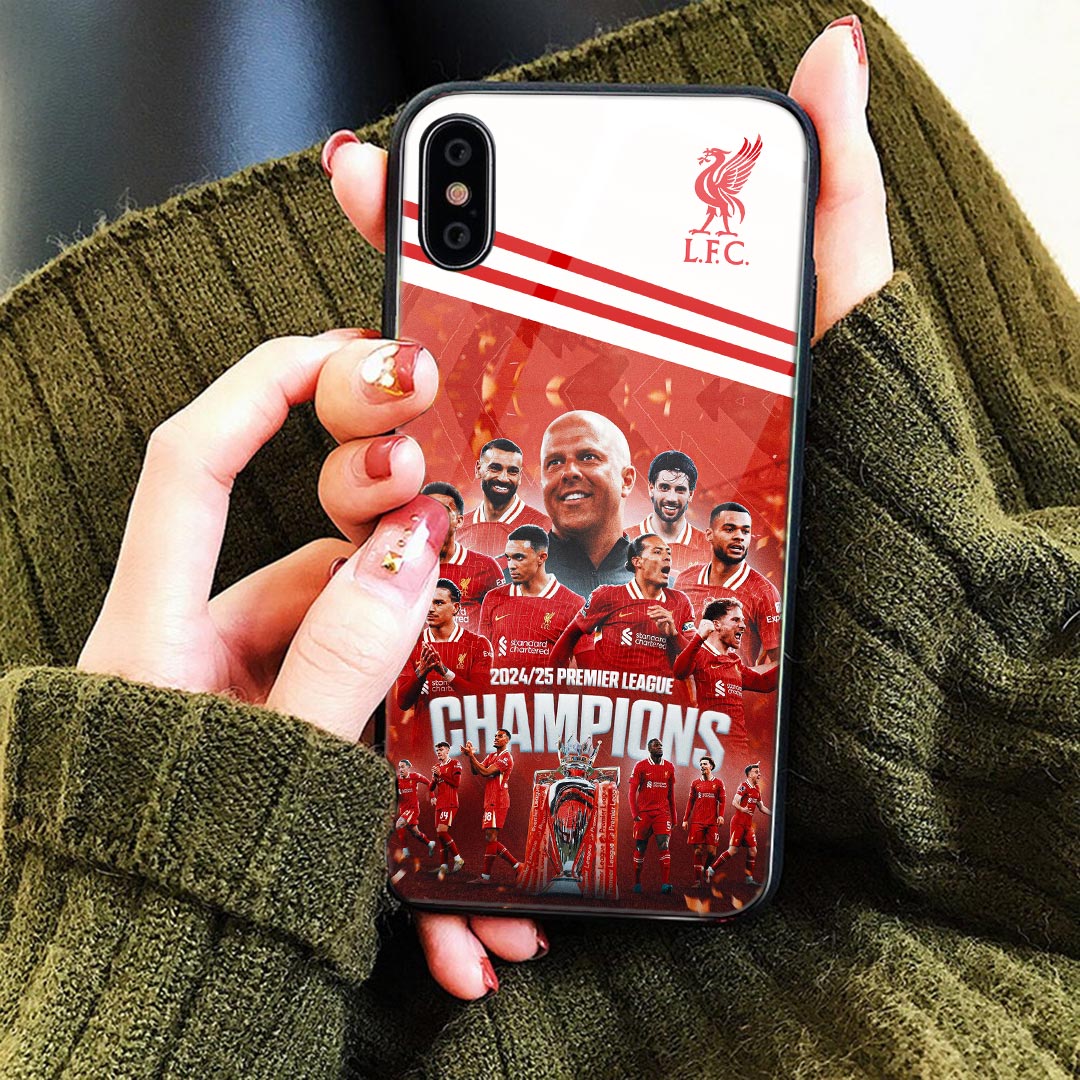 Liverpool FC Phone Case – TANTN 12406