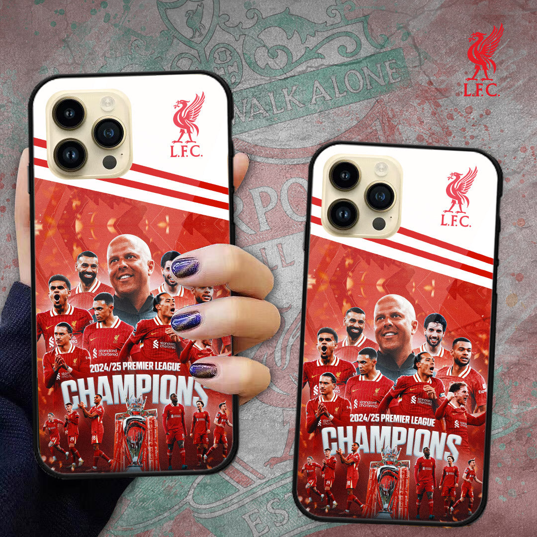 Liverpool FC Phone Case – TANTN 12406